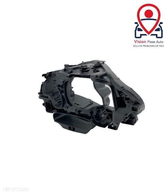 Carcasa Far Dreapta Noua Led BMW Seria 5 F10 [facelift] 2013 2014 2015 - 5