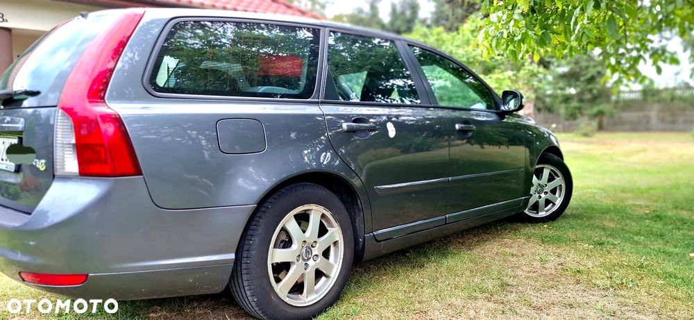 Volvo V50 DPF DRIVe - 6