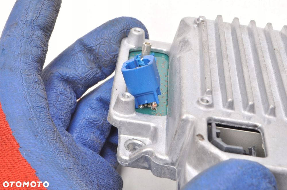 FORD FIESTA MK8 STEROWNIK MODUŁ NAWIGACJI LU5T-14G371-GKC - 5