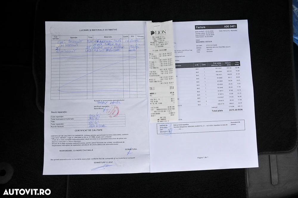 Ford C-Max 2.0 TDCi Powershift Titanium - 37