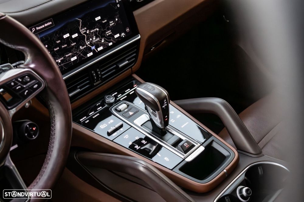 Porsche Cayenne Coupé - 21