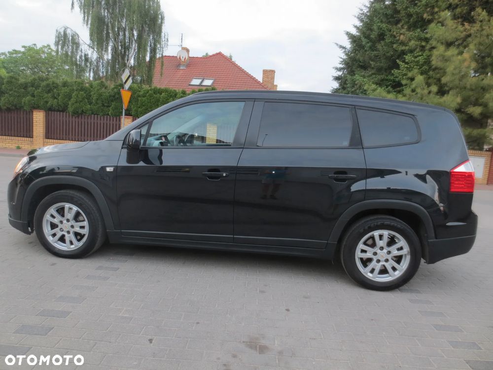 Chevrolet Orlando 2.0 D LT+ - 1