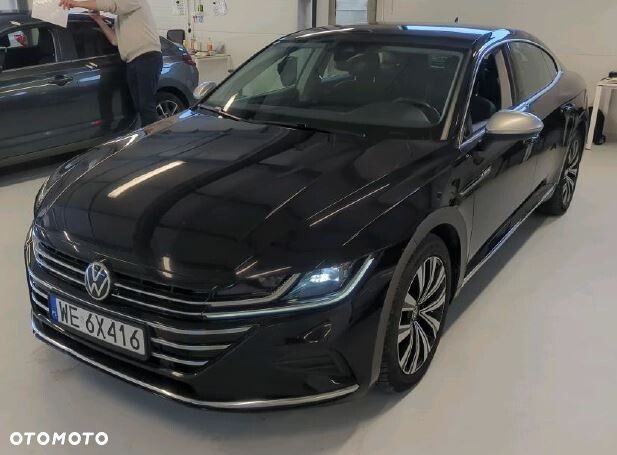Volkswagen Arteon - 1