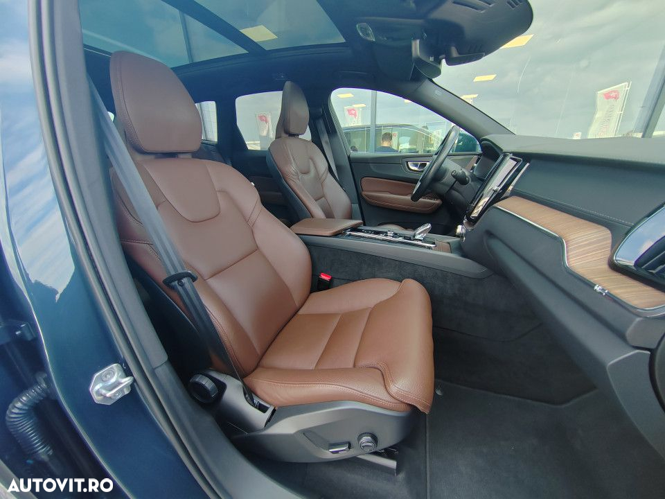Volvo XC 60 T8 Twin Engine AWD Inscription - 17