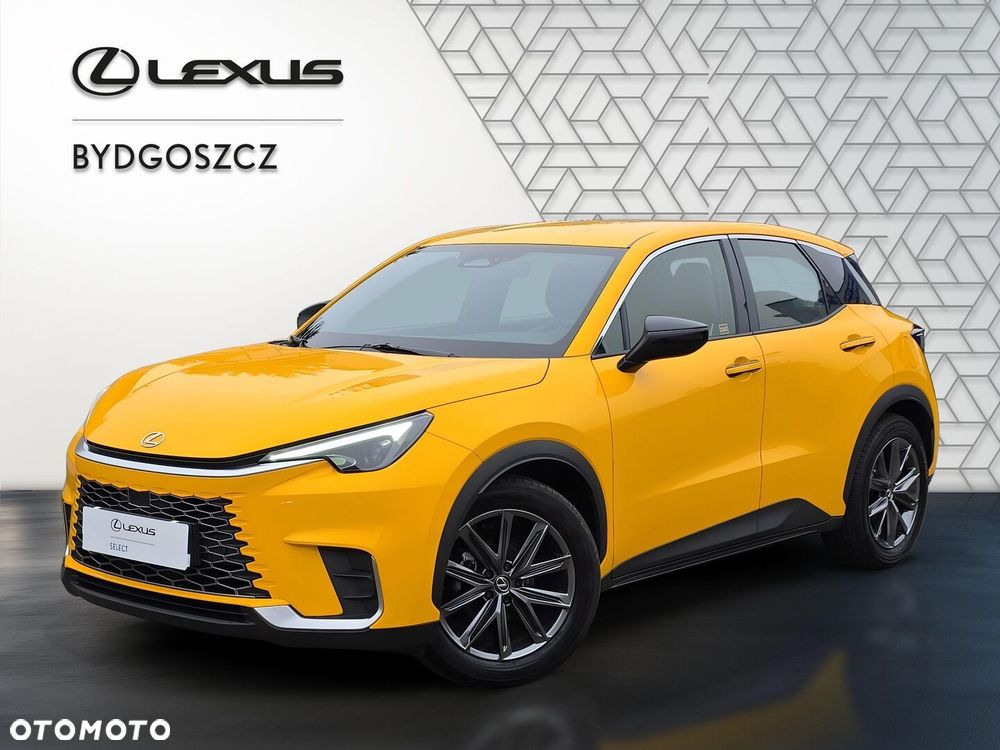 Lexus LBX