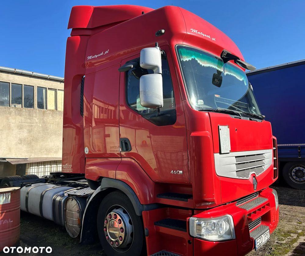 Renault Premium 460DXI - 1