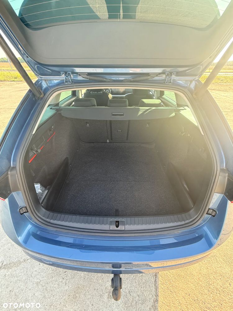 Skoda Octavia Combi 1.5 TSI e-TEC DSG Ambition - 22