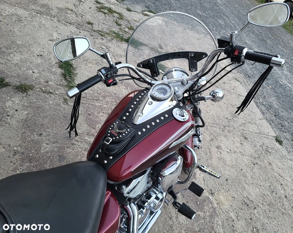 Yamaha Drag Star - 17