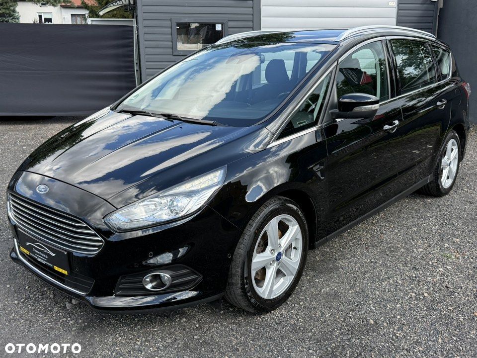 Ford S-Max 2.0 TDCi Titanium - 3