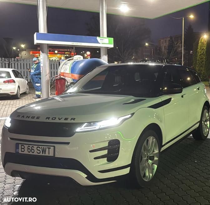 Land Rover Range Rover Evoque 2.0P 300 R-Dynamic S - 9