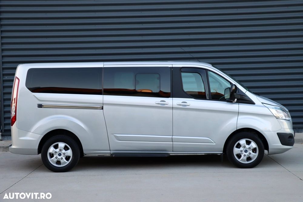 Ford Tourneo Custom 320 L2H1 VA Shuttle Titanium X - 1