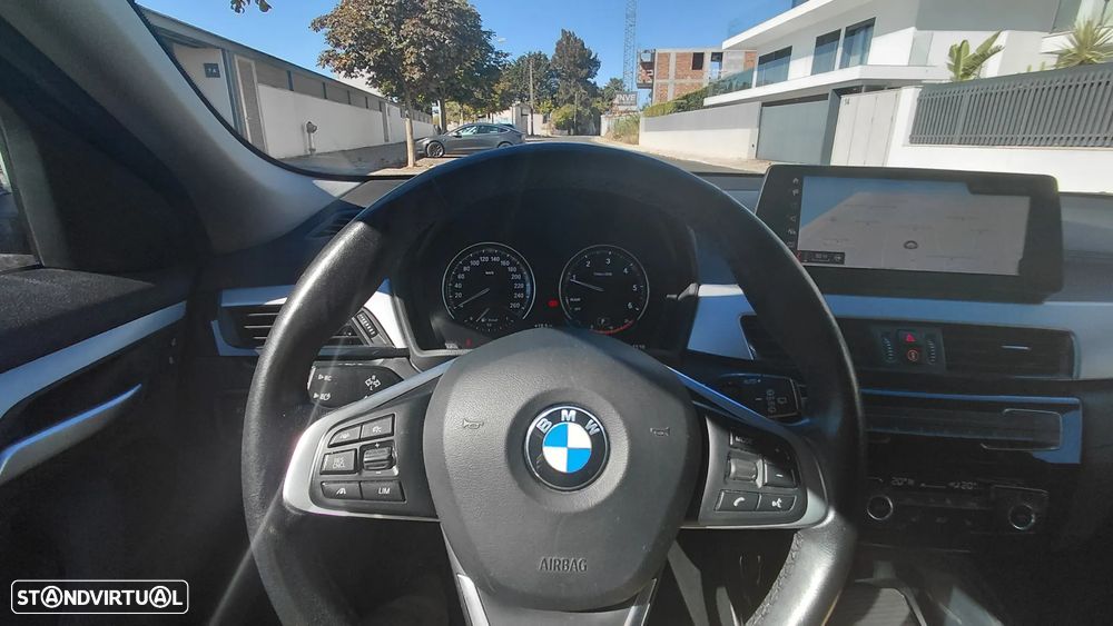 BMW X2 20 d xDrive Auto Advantage - 8