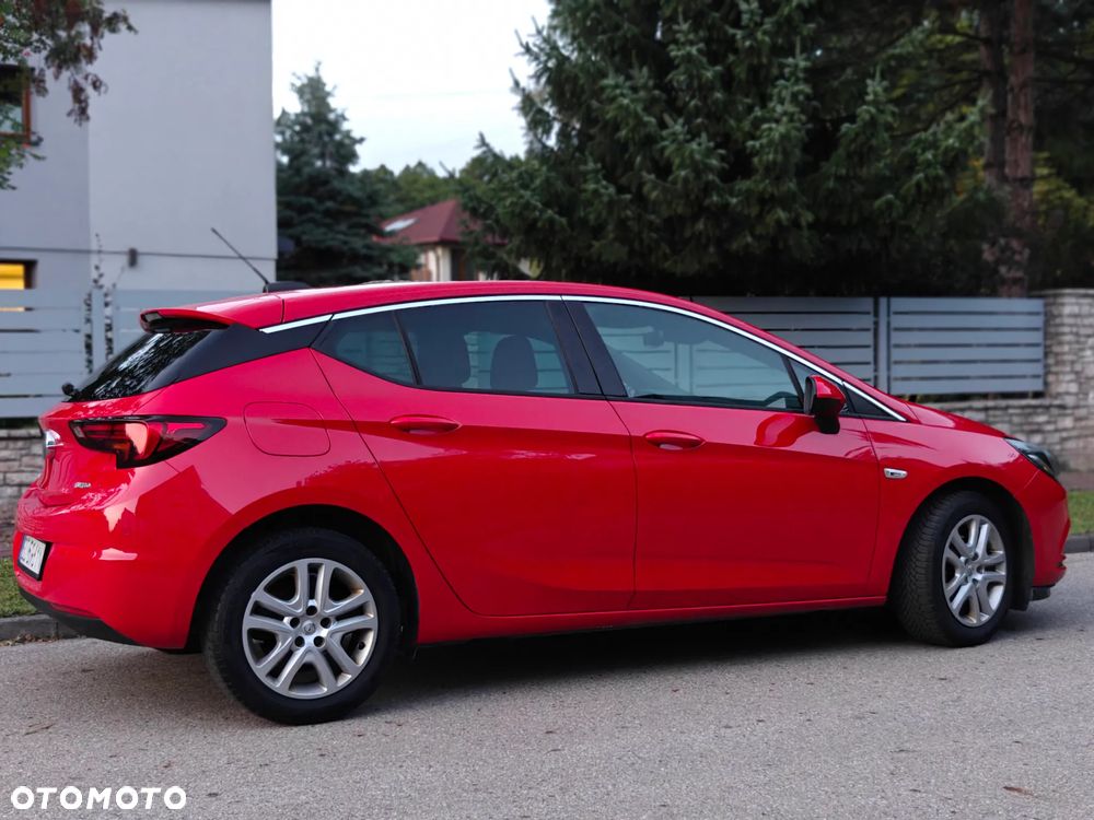 Opel Astra 1.4 Turbo Active - 12