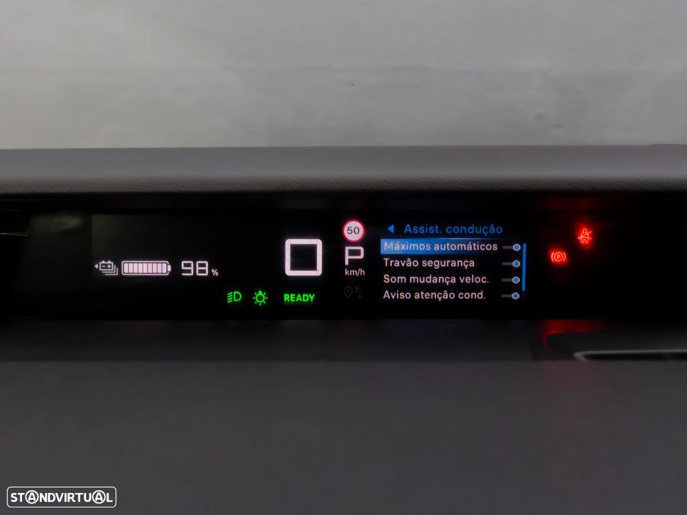 Citroën e-C3 44 kWh Autonomia Conforto Max - 24