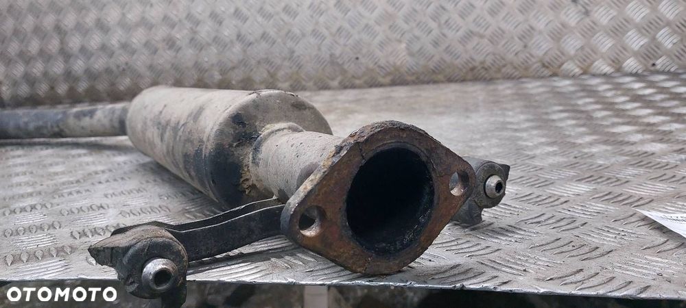 TŁUMIK WYDECH ŚRODKOWY KIA CERATO I 2.0 CRDI HATCHBACK - 2