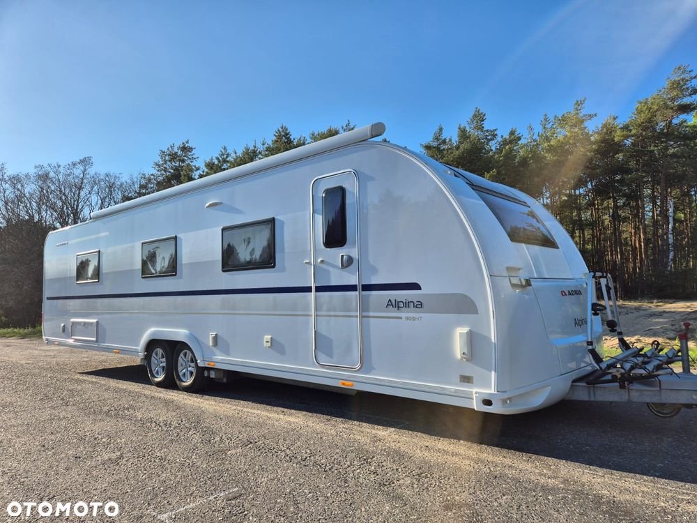 Adria Alpina 903 HT - 13