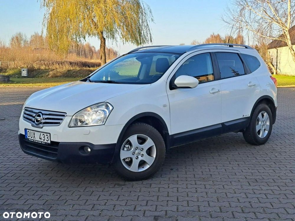 Nissan Qashqai+2 2.0 Tekna Premium - 5