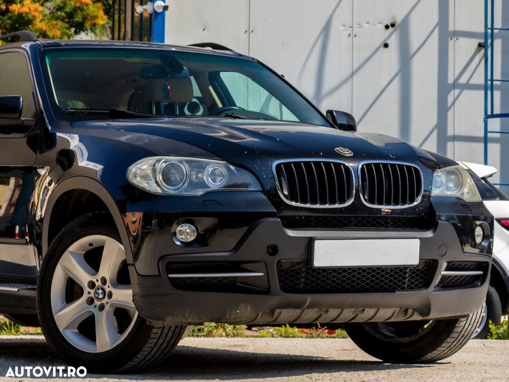 BMW X5 2007 — imagine 10