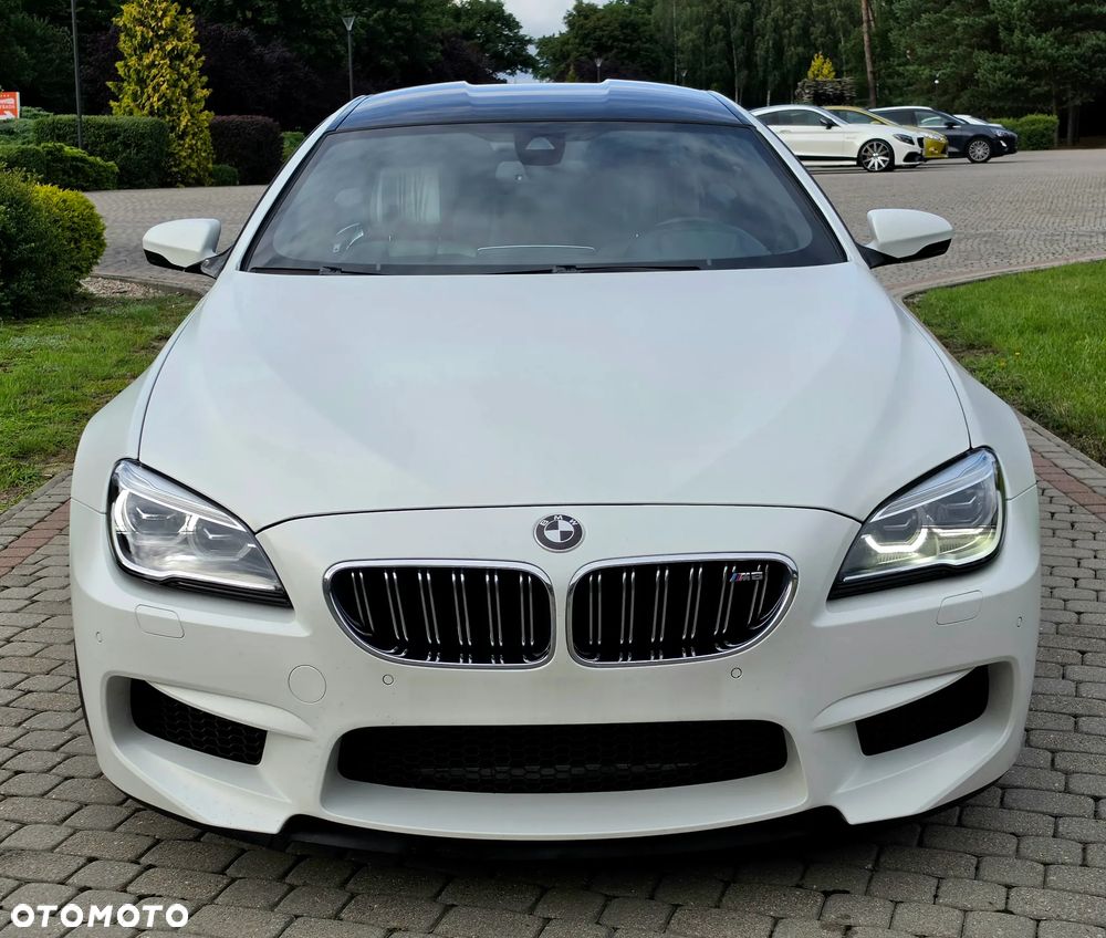 BMW M6 - 5