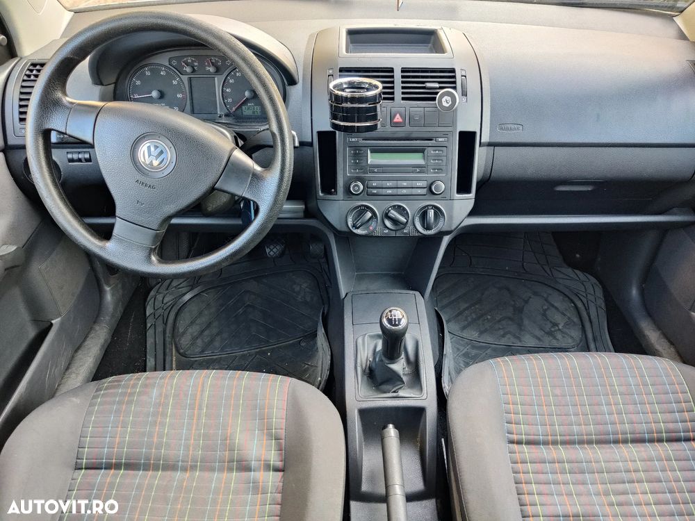 Volkswagen Polo 1.2 Trendline - 3