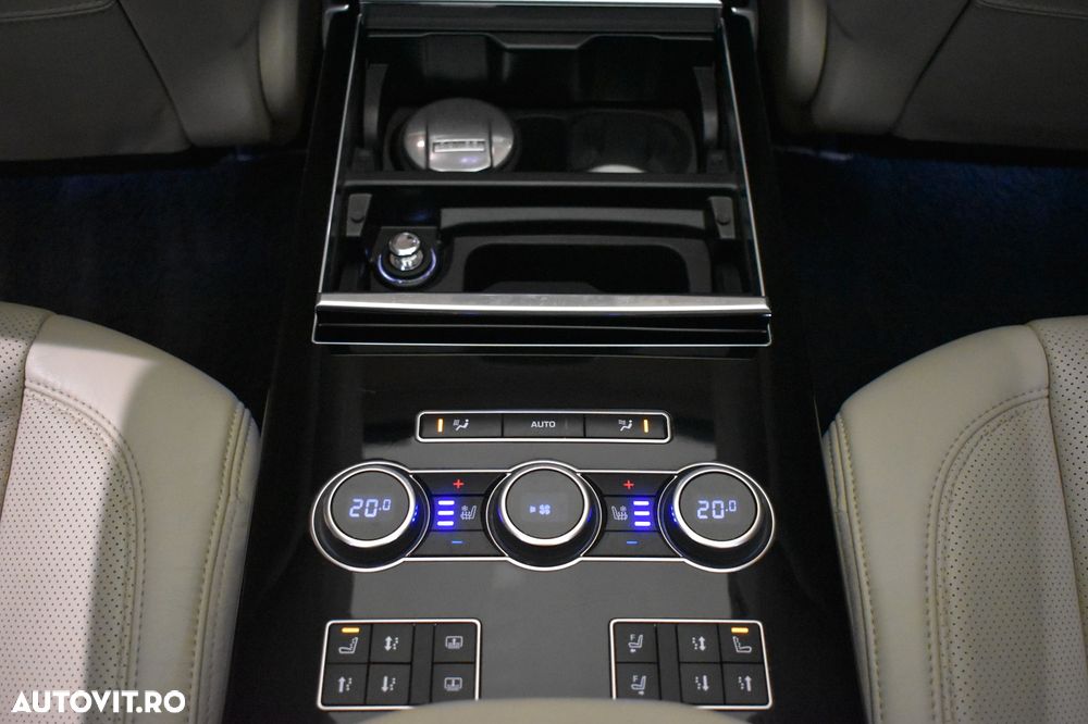 Land Rover Range Rover Vogue - 35
