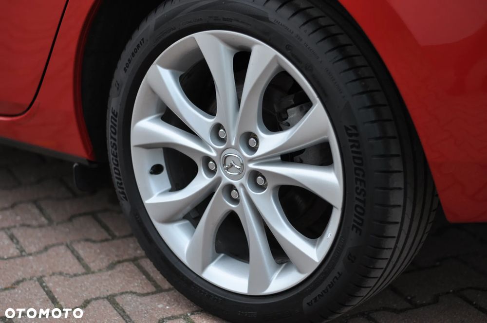 Mazda 3 1.6 MZR Active Plus - 16
