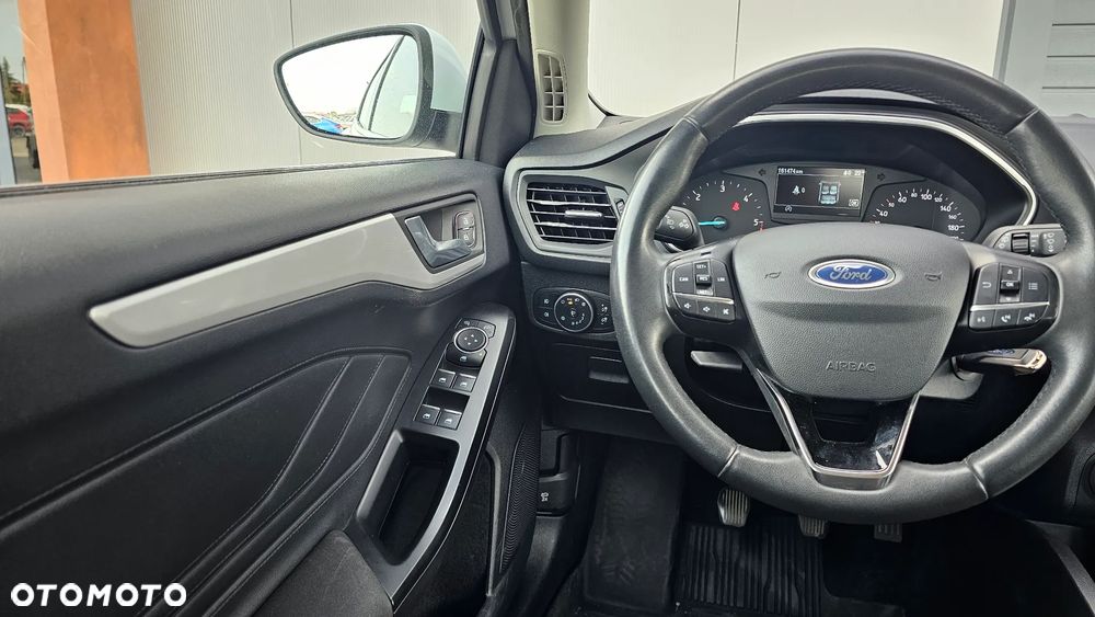 Ford Focus 1.5 EcoBlue Trend Edition - 12