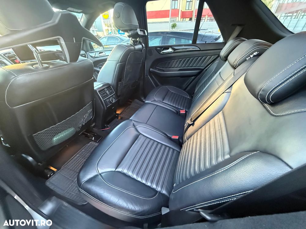 Mercedes-Benz GLE 250 d 4Matic 9G-TRONIC AMG Line - 27