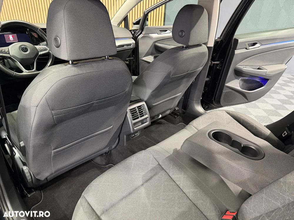 Volkswagen Golf 1.0 eTSI DSG MHEV Life - 25