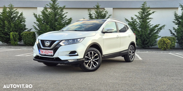 Nissan Qashqai 1.6 DIG-T TEKNA
