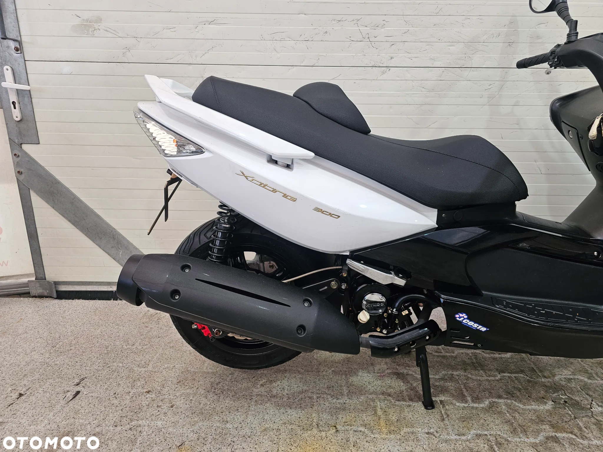 Kymco Xciting - 19