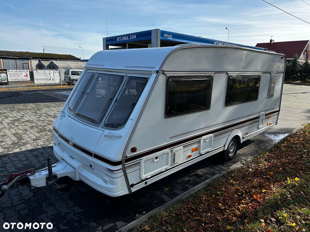 SWIFT CHALLENGER 530RT - 2