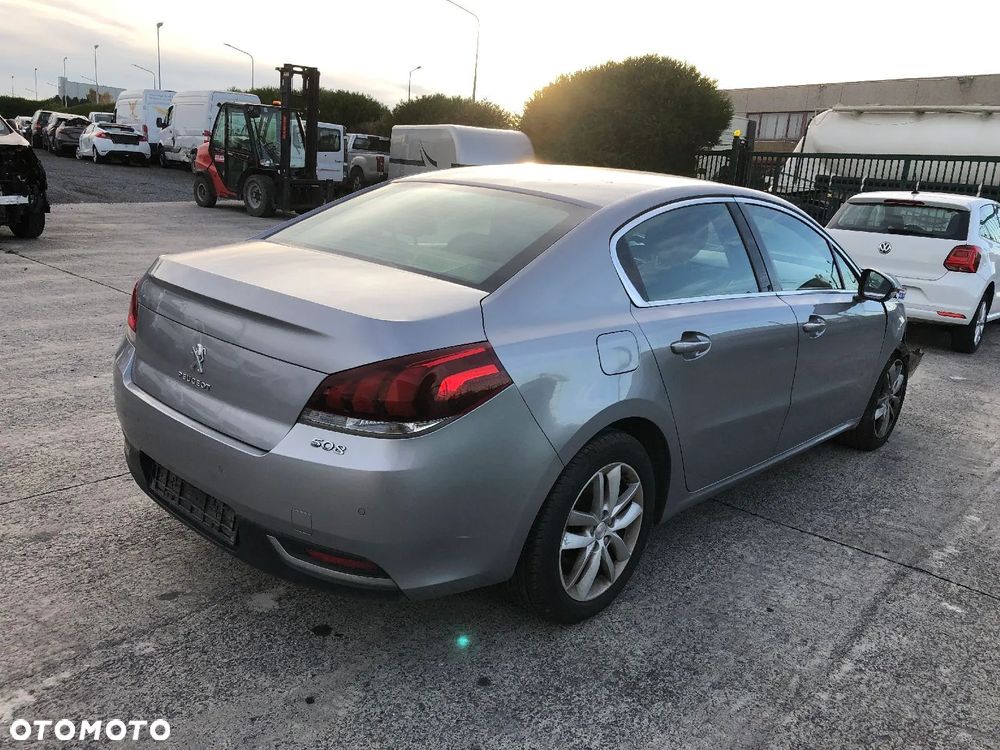 Peugeot 508 - 3