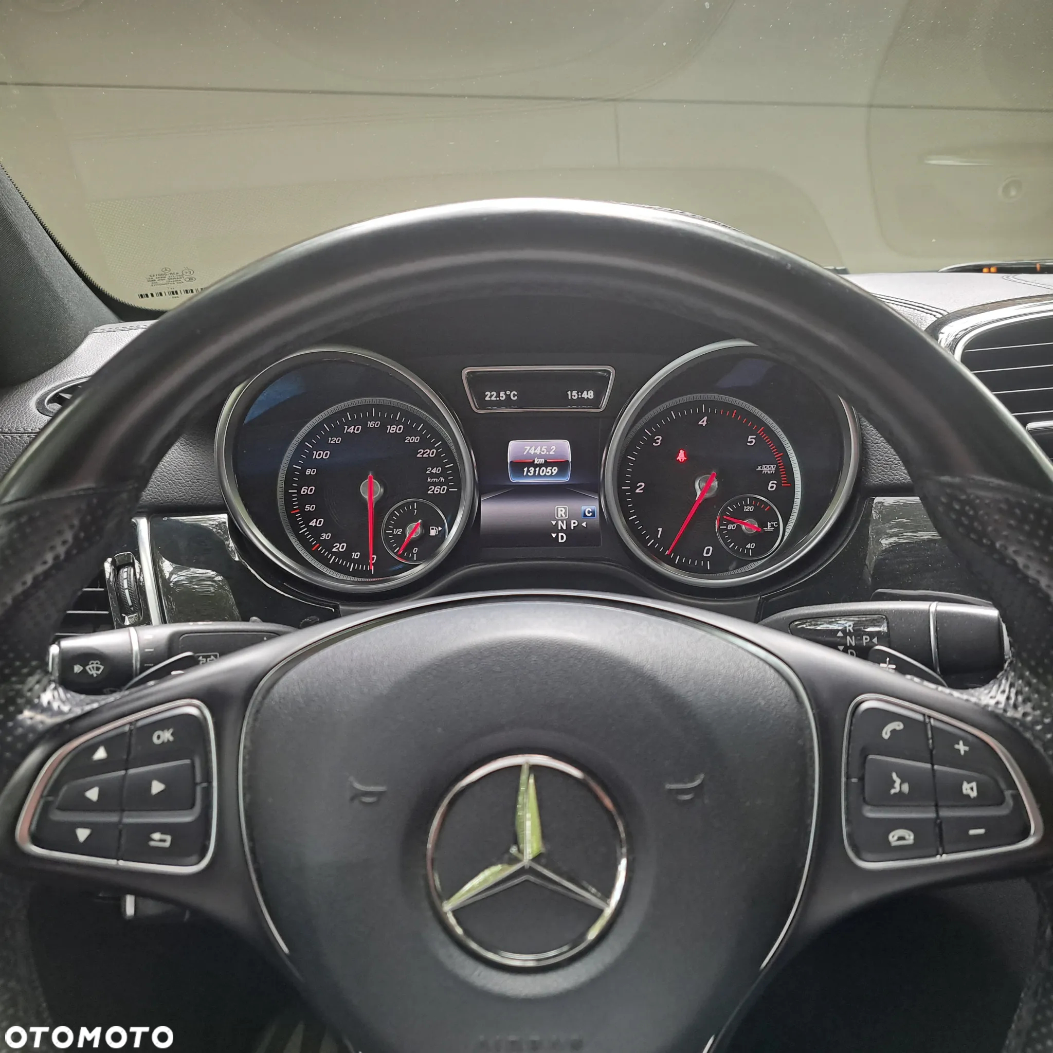 Mercedes-Benz GLE Coupe 350 d 4-Matic - 6