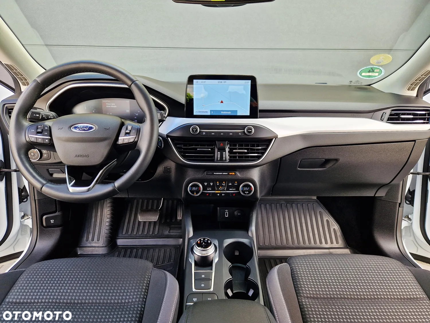 Ford Focus Turnier 1.5 EcoBlue Start-Stopp-System COOL&CONNECT DESIGN - 16