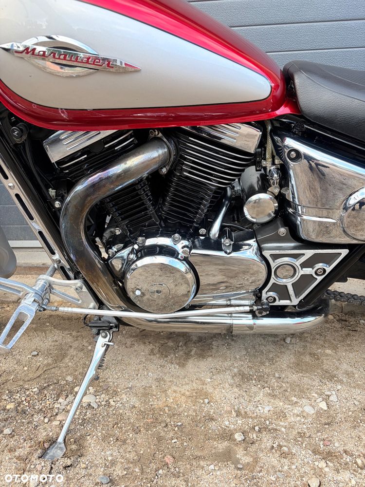 Suzuki Marauder - 6