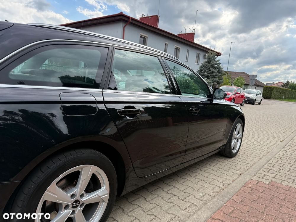 Audi A6 Avant - 11