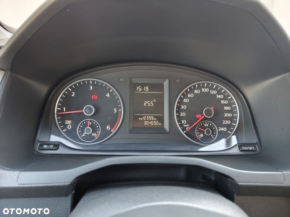 Volkswagen Caddy Maxi 2.0 TDI Comfortline - 2