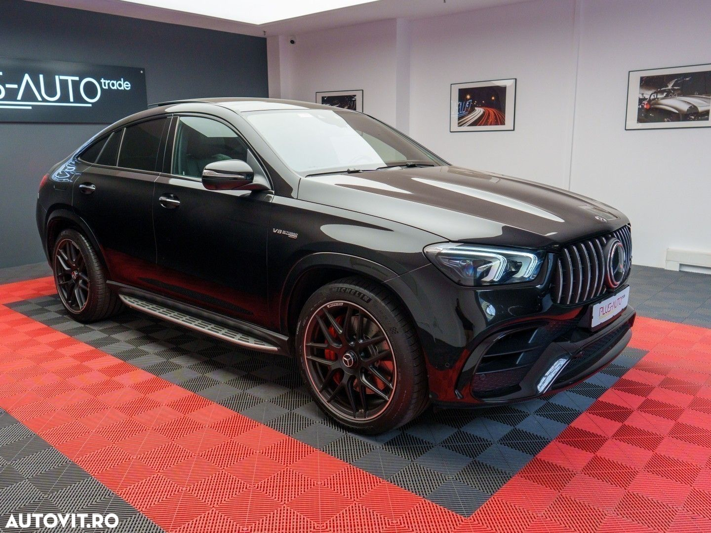 Mercedes-Benz GLE Coupe - 7