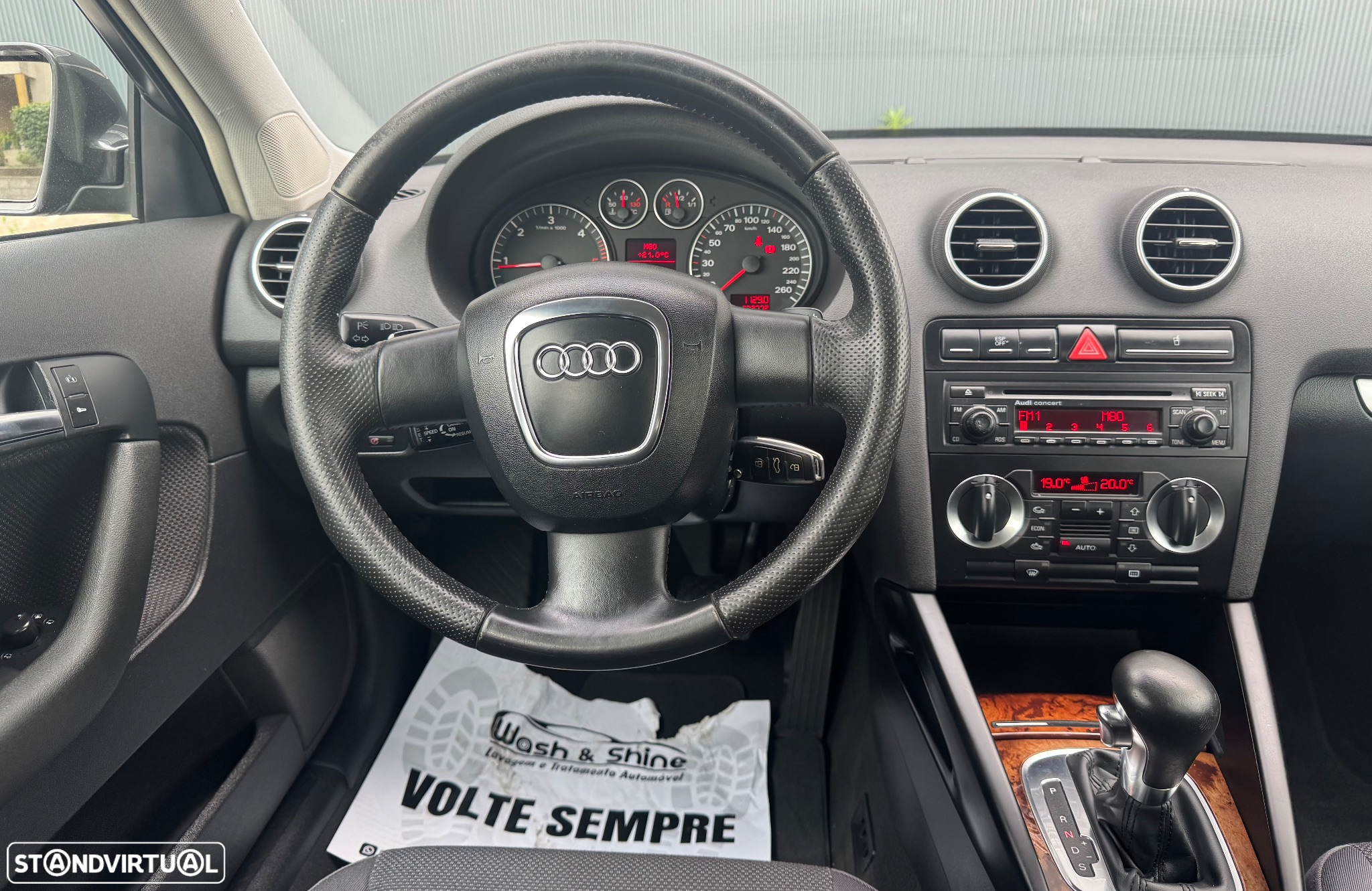 Audi A3 Sportback 2.0 TDi Sport S tronic - 14