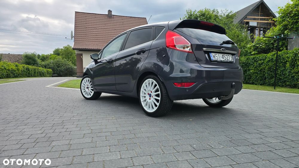Ford Fiesta 1.0 Titanium - 1
