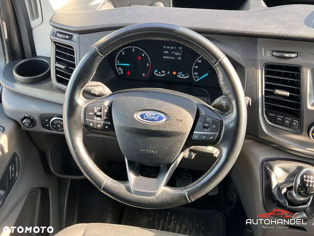Ford Transit - 9