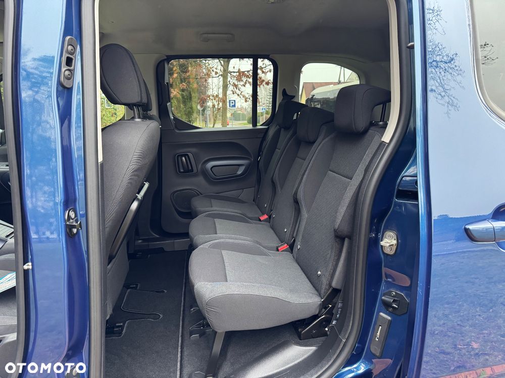 Peugeot Rifter BlueHDI 130 L1 Allure - 34