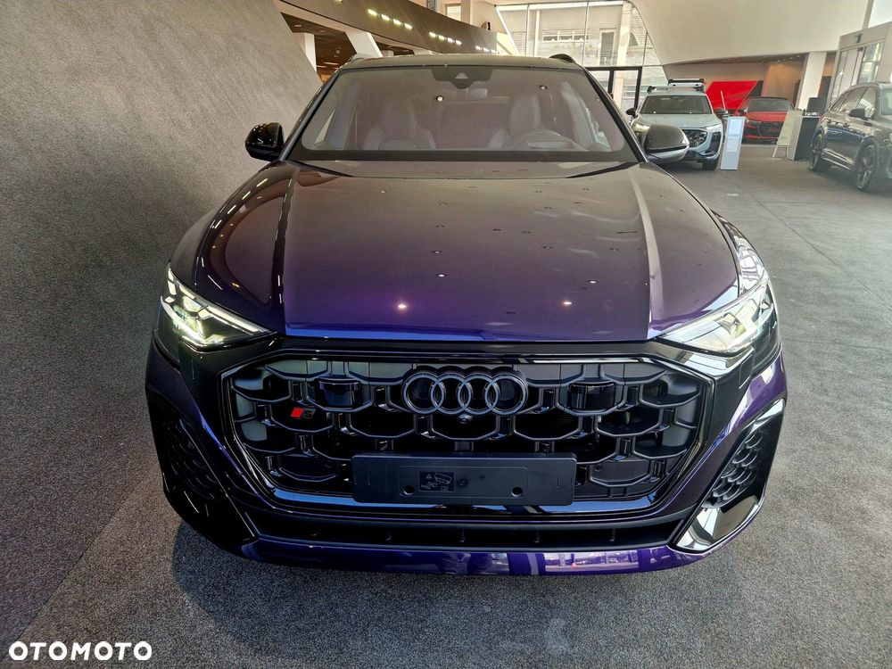 Audi SQ8 TFSI Quattro Tiptronic - 4