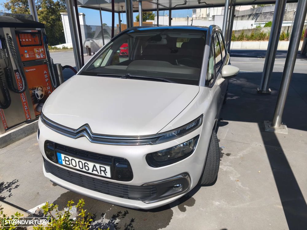 Citroën Grand C4 Spacetourer BlueHDi 130 Stop&Start EAT8 SHINE PACK - 1