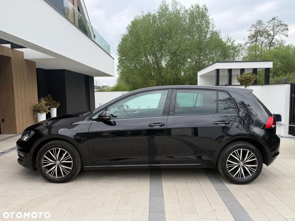Volkswagen Golf 2.0 TDI BlueMotion Technology Allstar - 7
