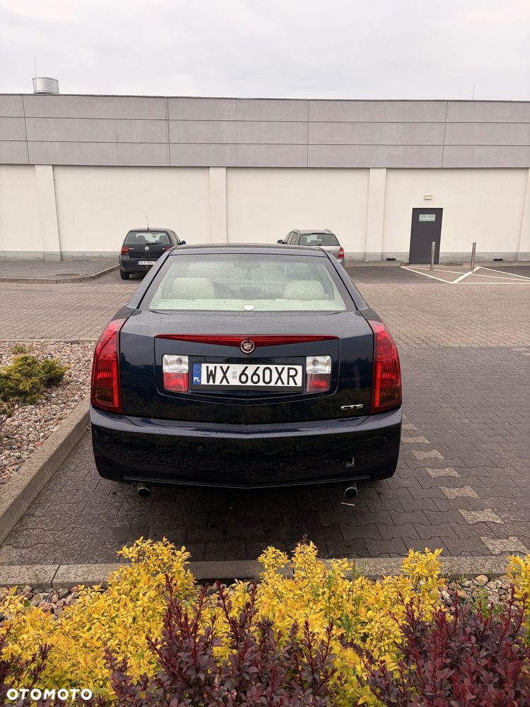 Cadillac CTS 3.6 V6 Automatik Sport Luxury - 5