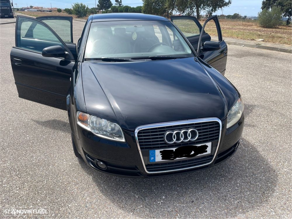 Audi A4 2.0 TDI - 12