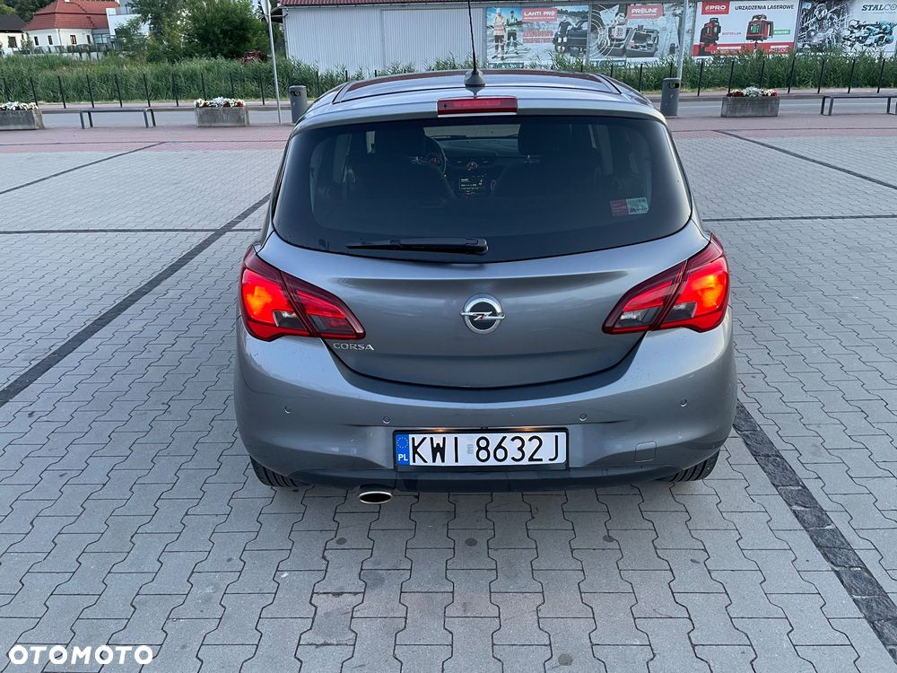 Opel Corsa 1.4 Color Edition - 4