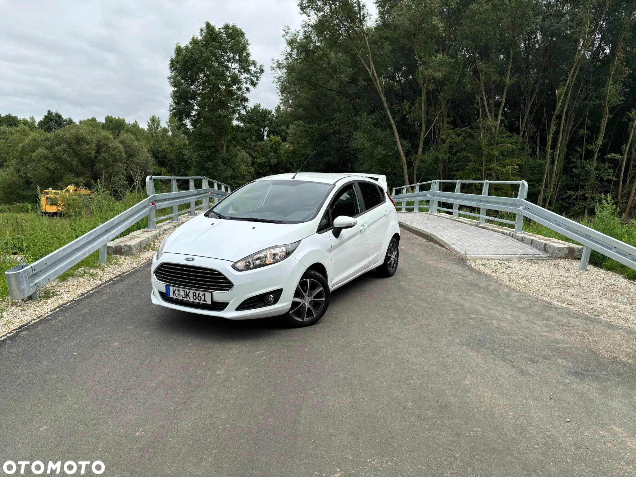 Ford Fiesta 1.25 Trend EU6 - 4